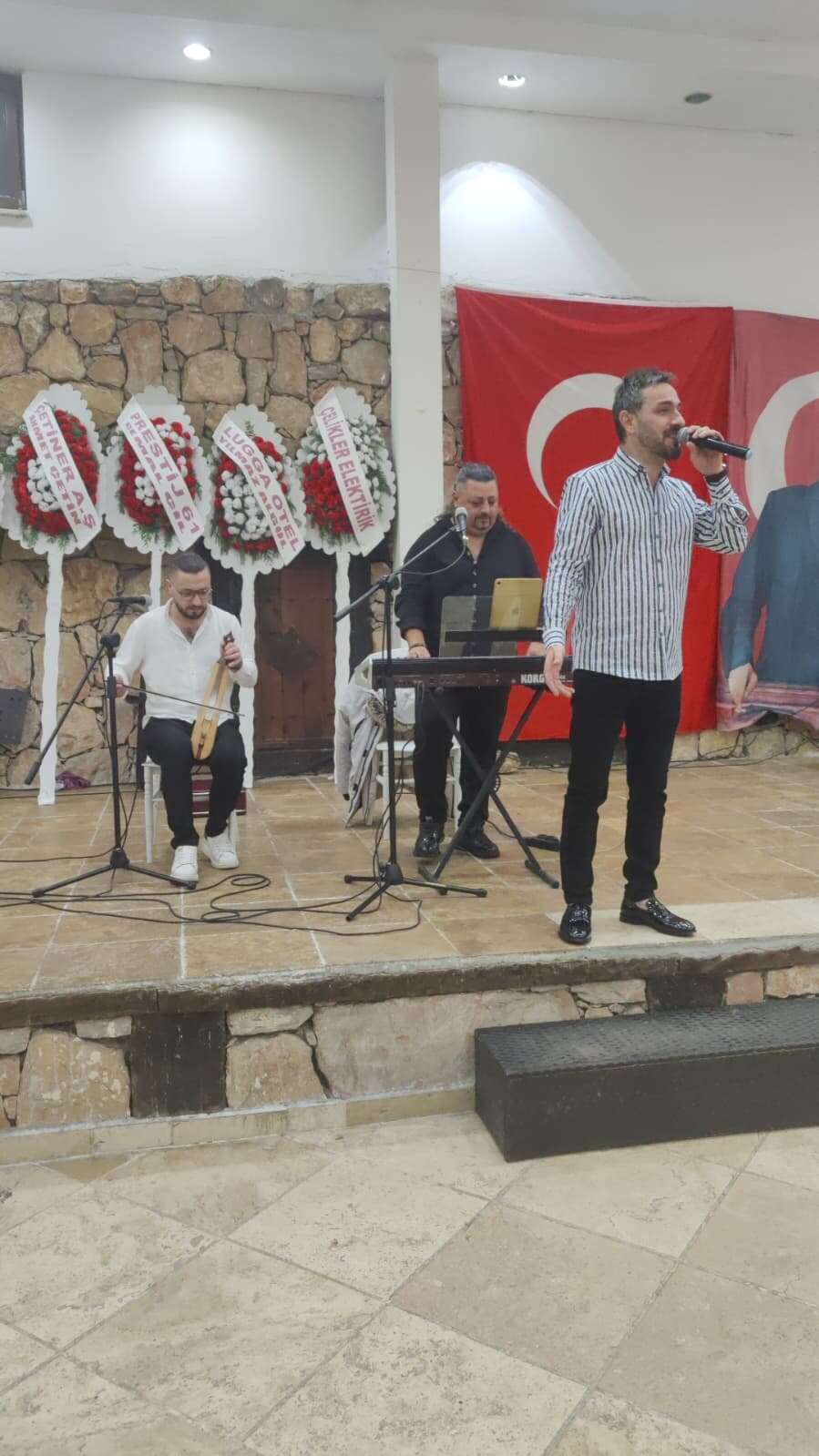 Karadeniz Rüzgârı Bodrum’da Esti: 10. Hamsi Festivali Başladı 4